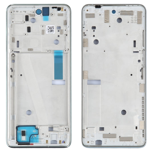 For Motorola Moto G Stylus 5G 2022 Original Front Housing LCD Frame Bezel Plate (Green) - Frame Bezel Plate by buy2fix | Online Shopping UK | buy2fix