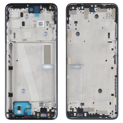 For Motorola Moto G Stylus 5G 2022 Original Front Housing LCD Frame Bezel Plate (Blue) - Frame Bezel Plate by buy2fix | Online Shopping UK | buy2fix