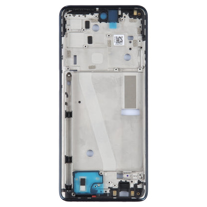 For Motorola Moto G Stylus 5G 2022 Original Front Housing LCD Frame Bezel Plate (Blue) - Frame Bezel Plate by buy2fix | Online Shopping UK | buy2fix