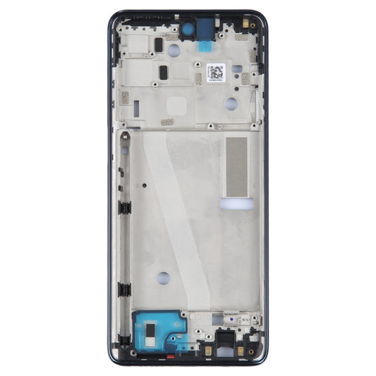 For Motorola Moto G Stylus 5G 2022 Original Front Housing LCD Frame Bezel Plate (Blue) - Frame Bezel Plate by buy2fix | Online Shopping UK | buy2fix