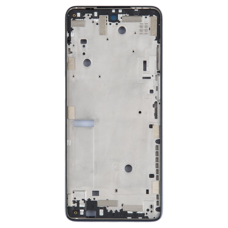 For Motorola Moto G Stylus 5G 2022 Original Front Housing LCD Frame Bezel Plate (Blue) - Frame Bezel Plate by buy2fix | Online Shopping UK | buy2fix