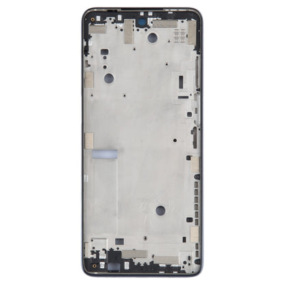 For Motorola Moto G Stylus 5G 2022 Original Front Housing LCD Frame Bezel Plate (Blue) - Frame Bezel Plate by buy2fix | Online Shopping UK | buy2fix