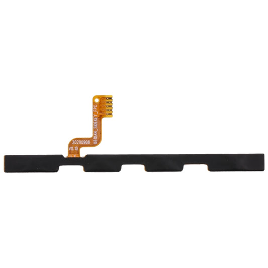 Power Button & Volume Button Flex Cable for Wiko Y62 - For Wiko by buy2fix | Online Shopping UK | buy2fix