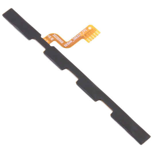 Power Button & Volume Button Flex Cable for Wiko Y62 - For Wiko by buy2fix | Online Shopping UK | buy2fix
