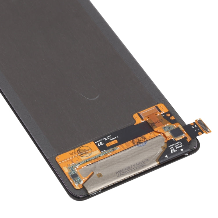 AMOLED Material Original LCD Screen and Digitizer Full Assembly for Xiaomi Poco X4 Pro 5G - LCD Screen by buy2fix | Online Shopping UK | buy2fix