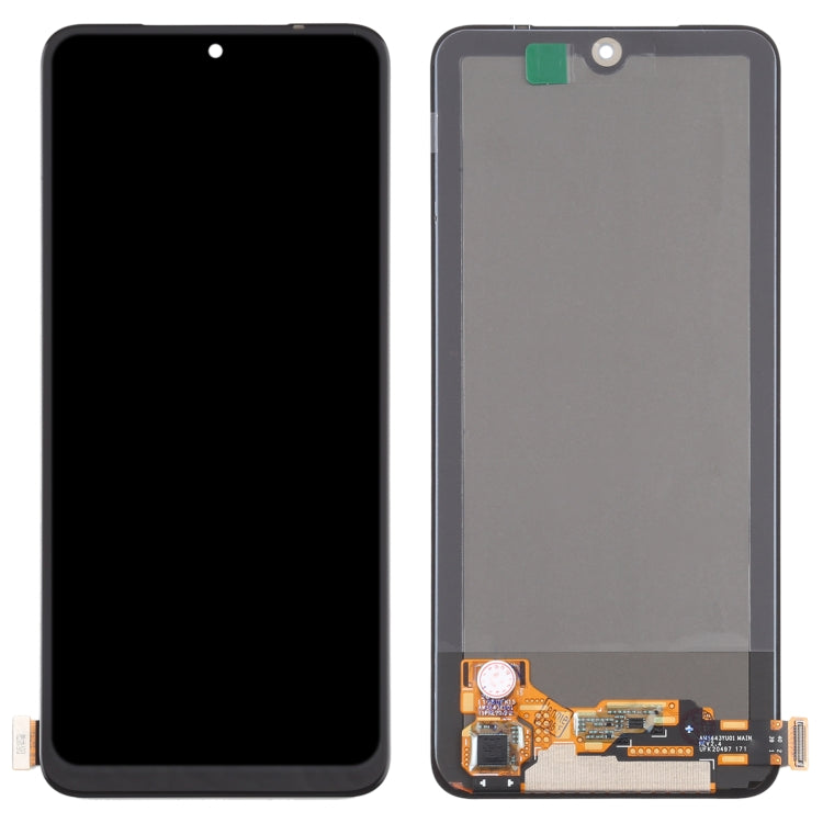 AMOLED Material Original LCD Screen and Digitizer Full Assembly for Xiaomi Poco M4 Pro - LCD Screen by buy2fix | Online Shopping UK | buy2fix