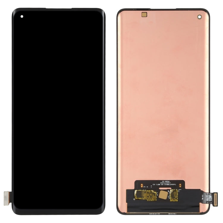 Super AMOLED Material Original LCD Screen and Digitizer Full Assembly for OPPO Realme GT Explorer Master - LCD Screen by buy2fix | Online Shopping UK | buy2fix