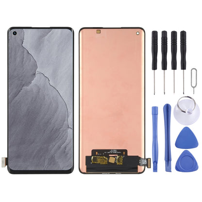 Super AMOLED Material Original LCD Screen and Digitizer Full Assembly for OPPO Realme GT Explorer Master - LCD Screen by buy2fix | Online Shopping UK | buy2fix
