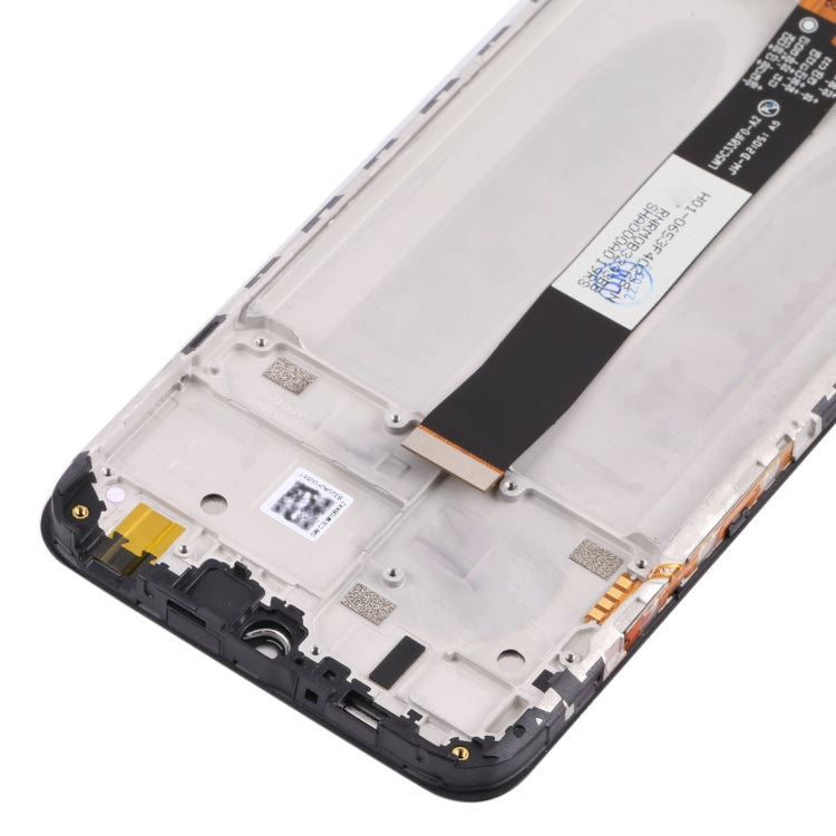 Original LCD Screen and Digitizer Full Assembly with Frame for Xiaomi Redmi 9A / Redmi 9C / Redmi 9C NFC / Redmi 9AT / Redmi 9i / Redmi 9 Activ / Poco C31 / Redmi 10A(Black) - LCD Screen by buy2fix | Online Shopping UK | buy2fix