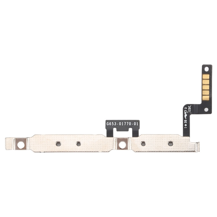 For Google Pixel 7 Original Power Button & Volume Button Flex Cable by buy2fix