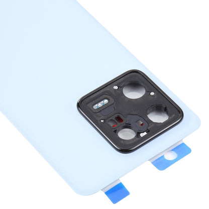 For Xiaomi 13 Pro Battery Back Cover(Blue) - Back Cover by buy2fix | Online Shopping UK | buy2fix