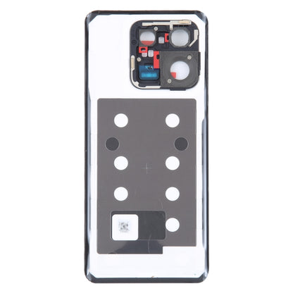 For Xiaomi 13 Pro Battery Back Cover(White) - Back Cover by buy2fix | Online Shopping UK | buy2fix