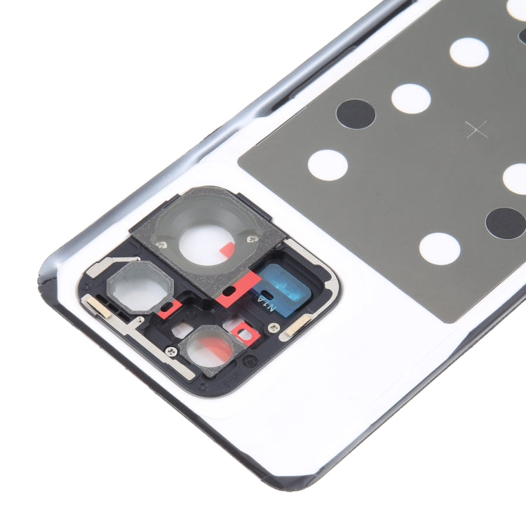 For Xiaomi 13 Pro Battery Back Cover(White) - Back Cover by buy2fix | Online Shopping UK | buy2fix