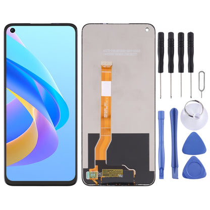LCD Screen and Digitizer Full Assembly for OPPO A76 / A36 PESM10 - LCD Screen by buy2fix | Online Shopping UK | buy2fix