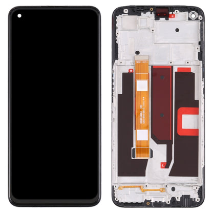 Original LCD Screen and Digitizer Full Assembly with Frame for OPPO A74 5G CPH2197 CPH2263 - LCD Screen by buy2fix | Online Shopping UK | buy2fix