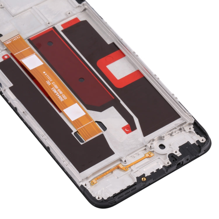 Original LCD Screen and Digitizer Full Assembly with Frame for OPPO A74 5G CPH2197 CPH2263 - LCD Screen by buy2fix | Online Shopping UK | buy2fix