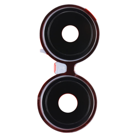 For OPPO Reno8 Lite 5G Original Camera Lens Cover (Black) - Camera Series by buy2fix | Online Shopping UK | buy2fix
