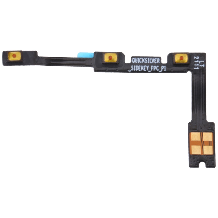 Power Button & Volume Button Flex Cable for Nokia X20 - Flex Cable by buy2fix | Online Shopping UK | buy2fix