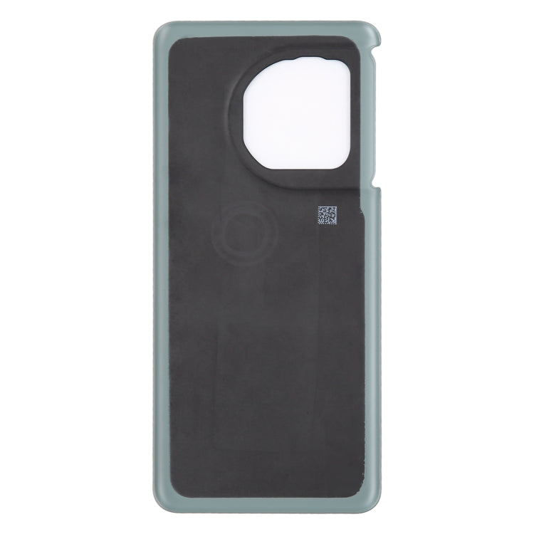 For OnePlus 11 Original Battery Back Cover(Green) - Back Cover by buy2fix | Online Shopping UK | buy2fix