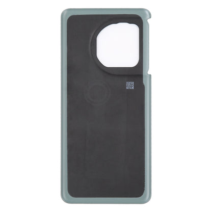 For OnePlus 11 Original Battery Back Cover(Green) - Back Cover by buy2fix | Online Shopping UK | buy2fix