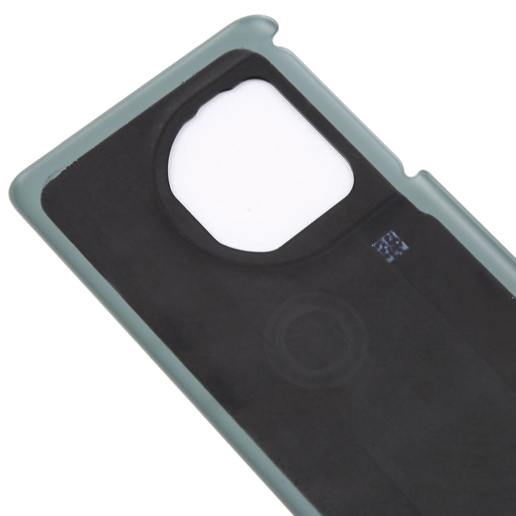 For OnePlus 11 Original Battery Back Cover(Green) - Back Cover by buy2fix | Online Shopping UK | buy2fix