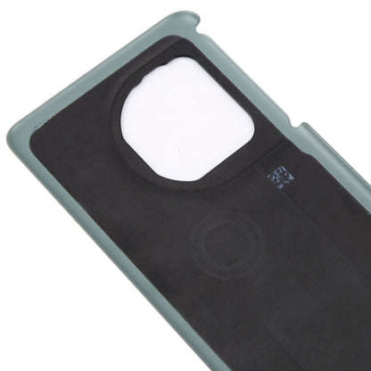 For OnePlus 11 Original Battery Back Cover(Green) - Back Cover by buy2fix | Online Shopping UK | buy2fix