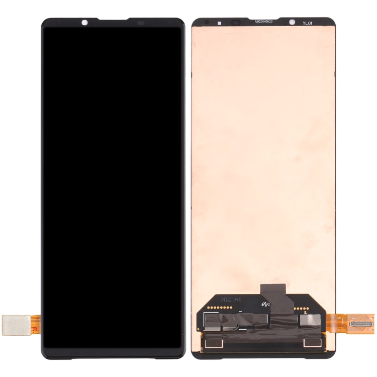 Original OLED LCD Screen For Sony Xperia 1 III with Digitizer Full Assembly by buy2fix