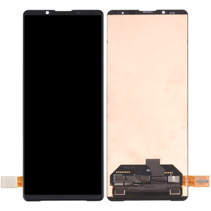 Original OLED LCD Screen For Sony Xperia 1 III with Digitizer Full Assembly by buy2fix