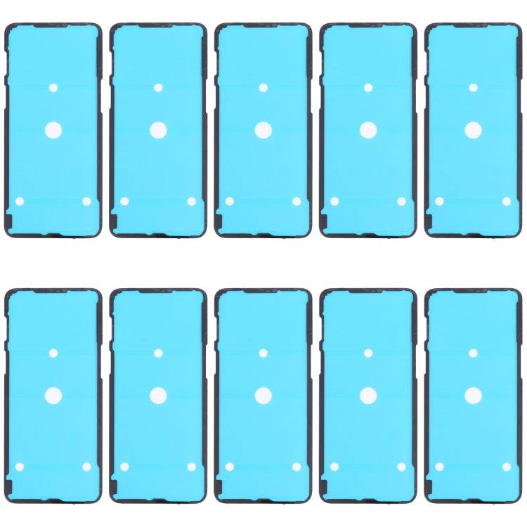 For OnePlus Nord 2 5G 10pcs Original Back Housing Cover Adhesive - Adhesive Sticker by buy2fix | Online Shopping UK | buy2fix
