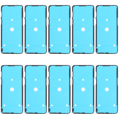For OnePlus Nord 2 5G 10pcs Original Back Housing Cover Adhesive - Adhesive Sticker by buy2fix | Online Shopping UK | buy2fix