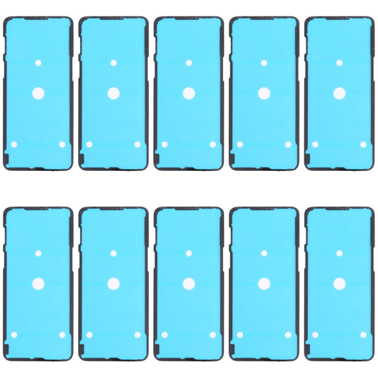 For OnePlus Nord 2 5G 10pcs Original Back Housing Cover Adhesive - Adhesive Sticker by buy2fix | Online Shopping UK | buy2fix