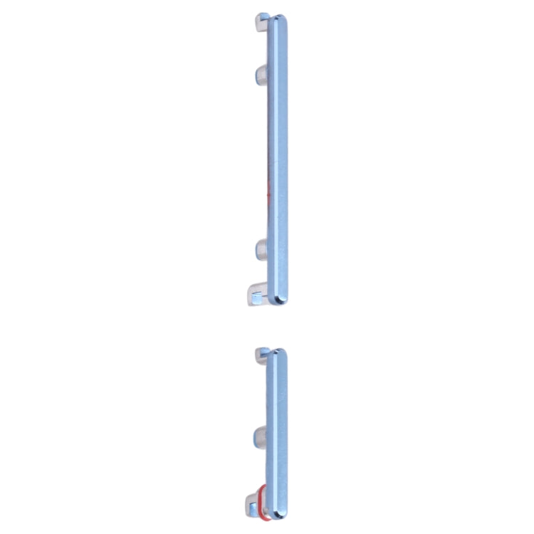 For OnePlus 9 Original Power Button and Volume Control Button (Blue) - Home key & Side Key by buy2fix | Online Shopping UK | buy2fix