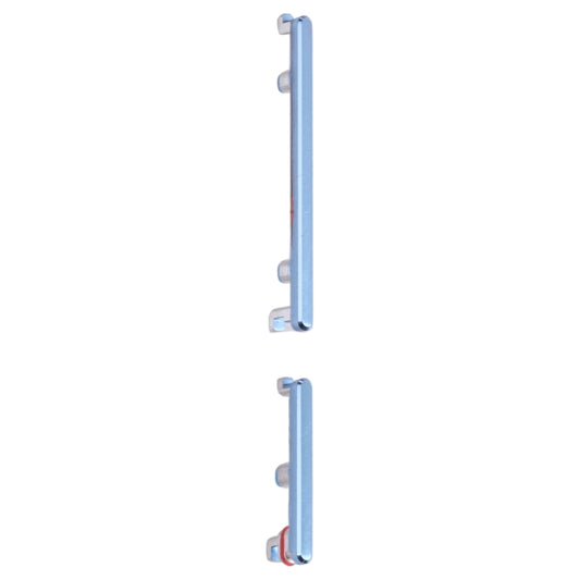 For OnePlus 9 Original Power Button and Volume Control Button (Blue) - Home key & Side Key by buy2fix | Online Shopping UK | buy2fix