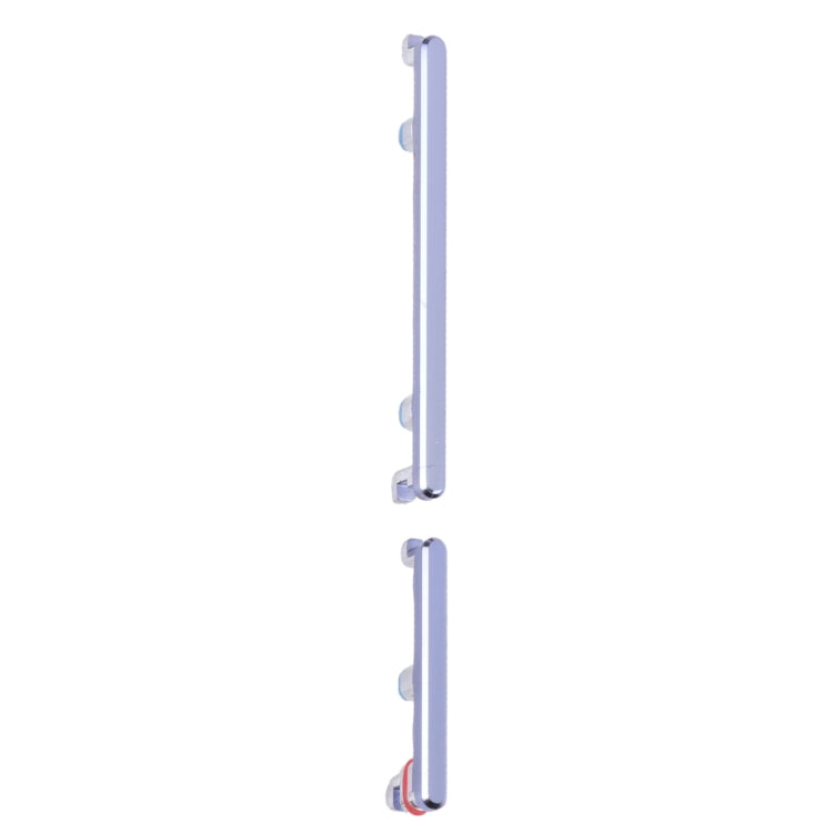 For OnePlus 9 Original Power Button and Volume Control Button (Purple) - Home key & Side Key by buy2fix | Online Shopping UK | buy2fix