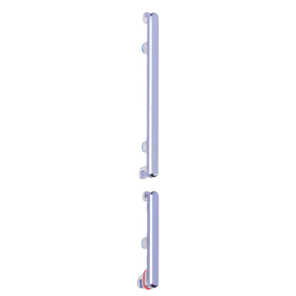 For OnePlus 9 Original Power Button and Volume Control Button (Purple) - Home key & Side Key by buy2fix | Online Shopping UK | buy2fix