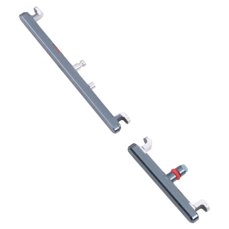 For OnePlus 9 Pro Original Power Button and Volume Control Button (Black) by buy2fix