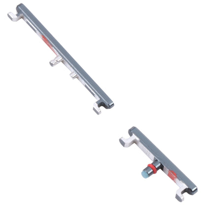 For OnePlus 9 Pro Original Power Button and Volume Control Button (Black) by buy2fix