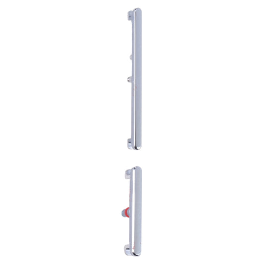 For OnePlus 9 Pro Original Power Button and Volume Control Button (Silver) - Home key & Side Key by buy2fix | Online Shopping UK | buy2fix