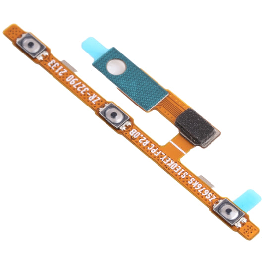 Power Button & Volume Button Flex Cable for Asus ROG Phone 5s Pro / ROG Phone 5 - Flex Cable by buy2fix | Online Shopping UK | buy2fix