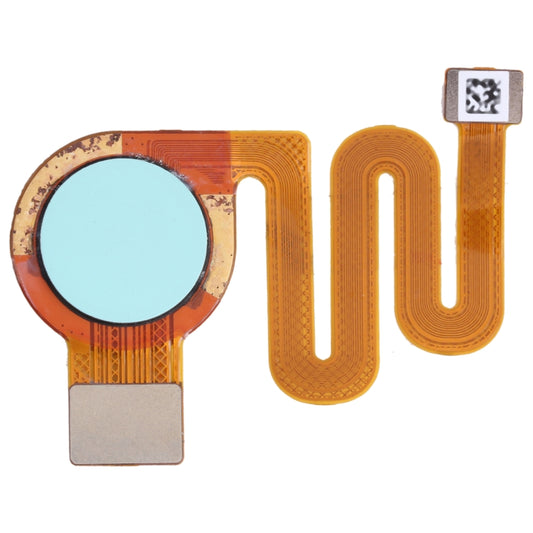 Fingerprint Sensor Flex Cable for ZTE Blade V9 / V9 Vita (Green) - For ZTE by buy2fix | Online Shopping UK | buy2fix