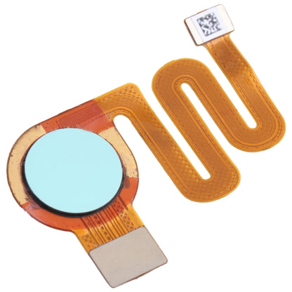 Fingerprint Sensor Flex Cable for ZTE Blade V9 / V9 Vita (Green) - For ZTE by buy2fix | Online Shopping UK | buy2fix