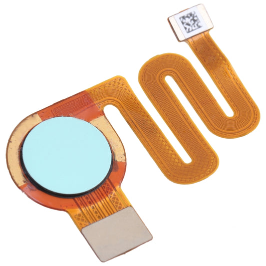 Fingerprint Sensor Flex Cable for ZTE Blade V9 / V9 Vita (Green) - For ZTE by buy2fix | Online Shopping UK | buy2fix