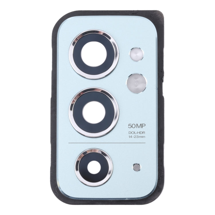 For OnePlus 9RT 5G MT2110 MT2111 Original Camera Lens Cover (Blue) - Camera Series by buy2fix | Online Shopping UK | buy2fix
