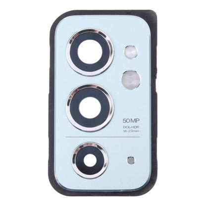 For OnePlus 9RT 5G MT2110 MT2111 Original Camera Lens Cover (Blue) - Camera Series by buy2fix | Online Shopping UK | buy2fix