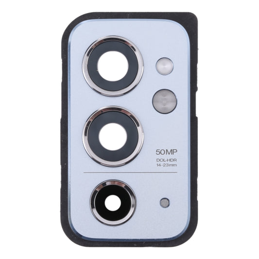 For OnePlus 9RT 5G MT2110 MT2111 Original Camera Lens Cover (Nano Silver) - Camera Series by buy2fix | Online Shopping UK | buy2fix