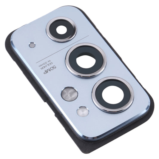 For OnePlus 9RT 5G MT2110 MT2111 Original Camera Lens Cover (Nano Silver) - Camera Series by buy2fix | Online Shopping UK | buy2fix