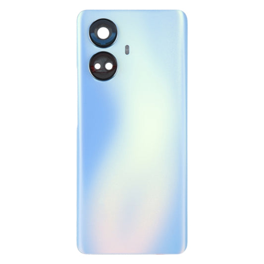 For Realme 10 Pro+ Original Battery Back Cover(Blue) - Back Cover by buy2fix | Online Shopping UK | buy2fix