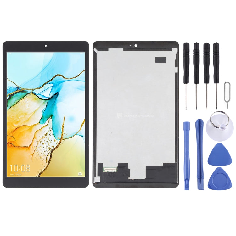 LCD Screen and Digitizer Full Assembly For Honor Pad 5 8 JDN2-AL00HN(Black) - LCD Screen by buy2fix | Online Shopping UK | buy2fix