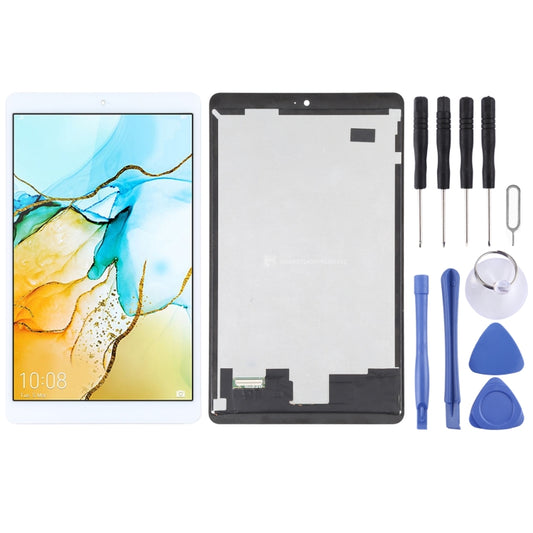 LCD Screen and Digitizer Full Assembly For Honor Pad 5 8 JDN2-AL00HN(White) - LCD Screen by buy2fix | Online Shopping UK | buy2fix
