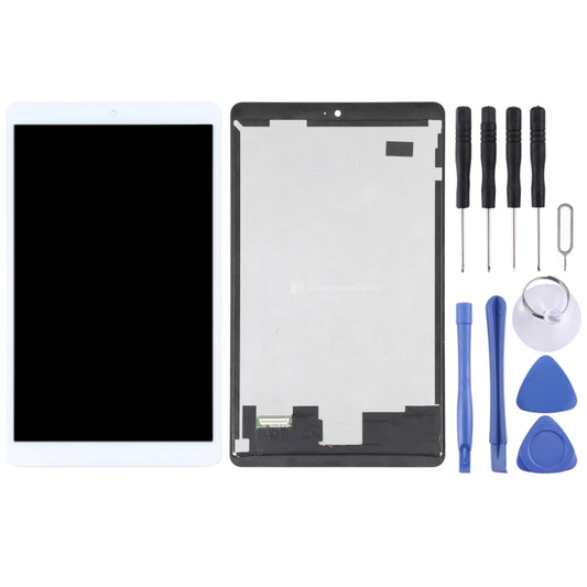 LCD Screen and Digitizer Full Assembly For Honor Pad 5 8 JDN2-AL00HN(White) - LCD Screen by buy2fix | Online Shopping UK | buy2fix